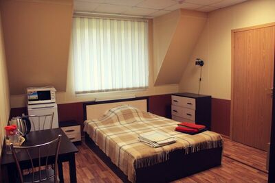 Фотография номера базы отдыха Александровская