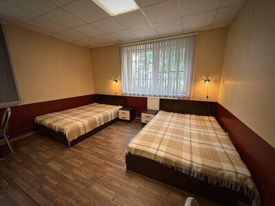 Фотография номера базы отдыха Александровская