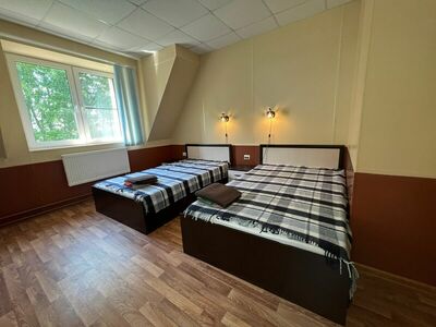 Фотография номера базы отдыха Александровская