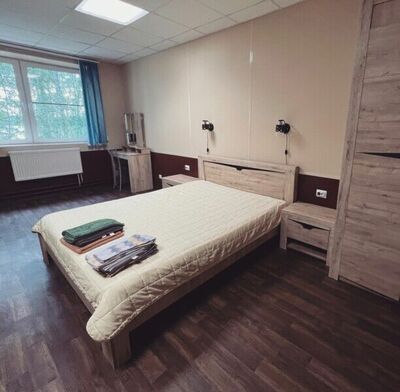 Фотография номера базы отдыха Александровская