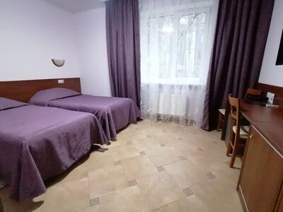 Фотография номера гостиницы Грин Парк