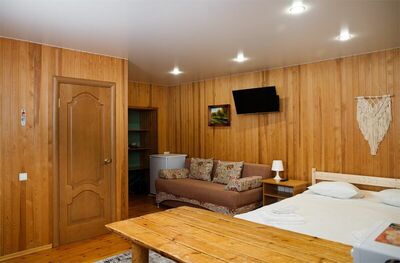 Фотография номера гостиницы Олимп