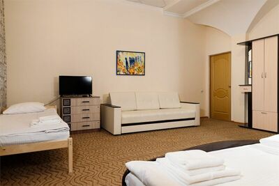 Фотография номера гостиницы Олимп