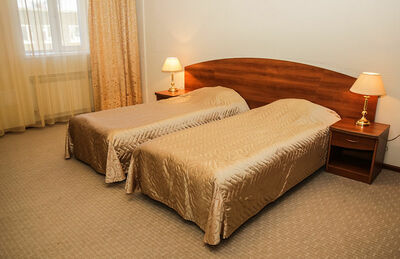 Фотография номера гостиницы Талнах