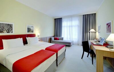 Фотография номера гостиницы Golden Tulip Роза Хутор