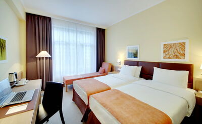 Фотография номера гостиницы Golden Tulip Роза Хутор