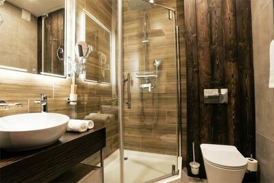 Фотография номера гостиницы Парк-Отель Байкал-Аляска