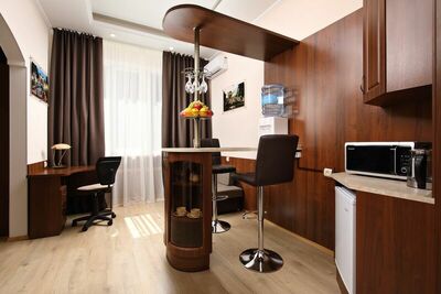 Фотография номера гостиницы Хуторок