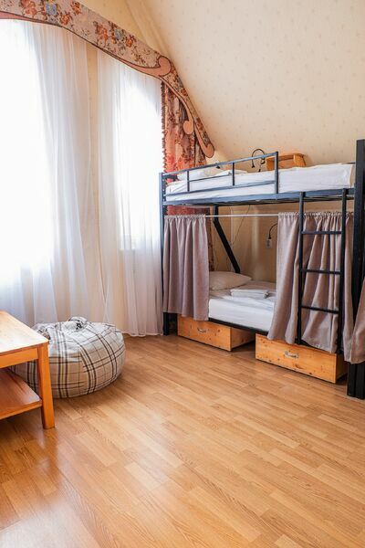 Фотография номера хостела Скворечник