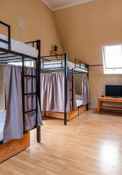 Фотография номера хостела Скворечник