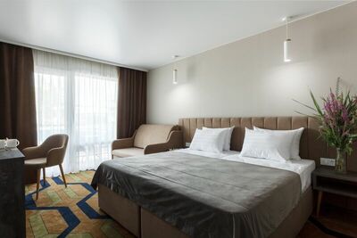 Фотография номера гостиницы MARSEALAN Resort Hotel All inclusive