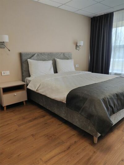 Фотография номера хостела Центральный