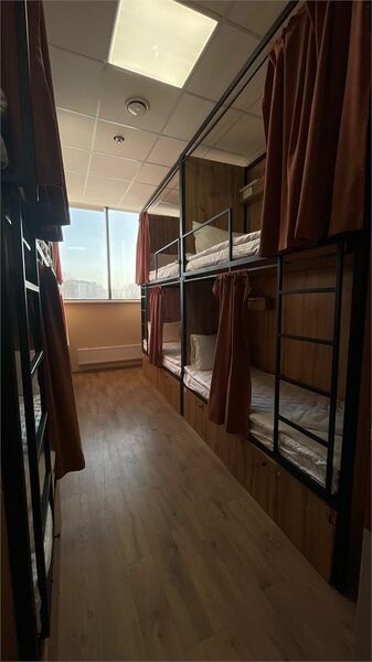 Фотография номера хостела Центральный