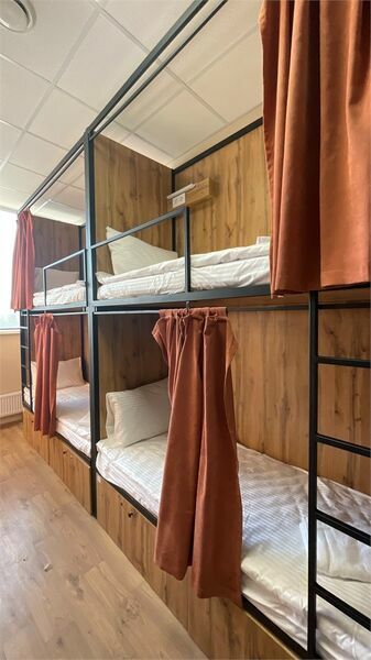 Фотография номера хостела Центральный