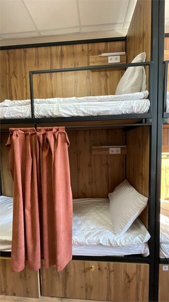 Фотография номера хостела Центральный