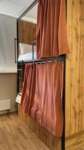 Фотография номера хостела Центральный