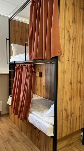 Фотография номера хостела Центральный