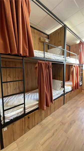 Фотография номера хостела Центральный