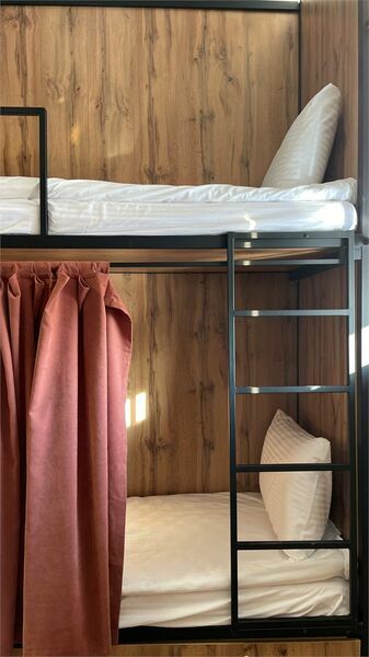 Фотография номера хостела Центральный