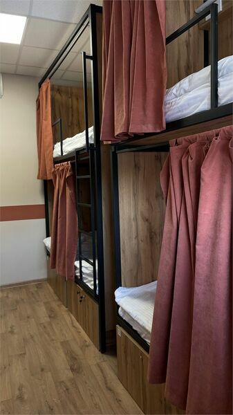 Фотография номера хостела Центральный