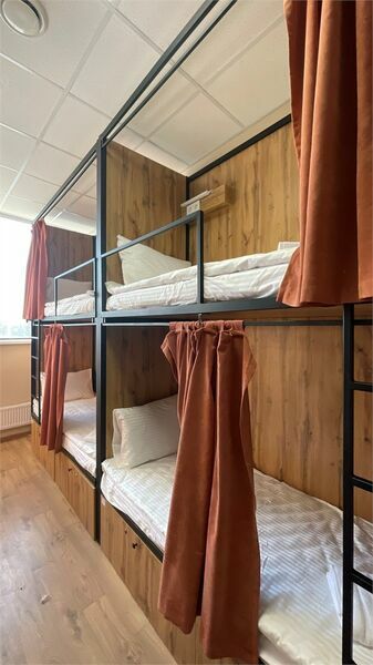 Фотография номера хостела Центральный