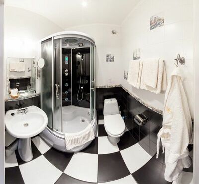 Фотография номера мини отеля Антураж