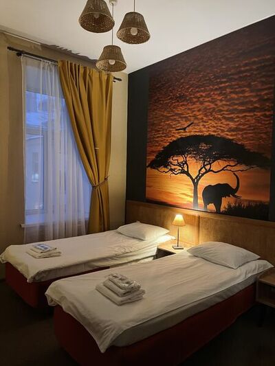 Фотография номера мини отеля Антураж