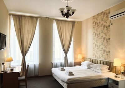 Фотография номера мини отеля Антураж