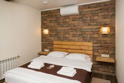 Фотография номера гостиницы Шишка