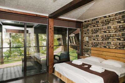 Фотография номера гостиницы Шишка