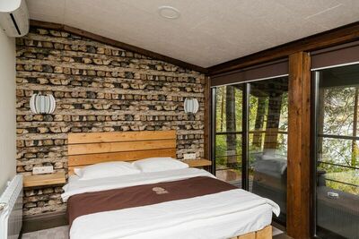 Фотография номера гостиницы Шишка