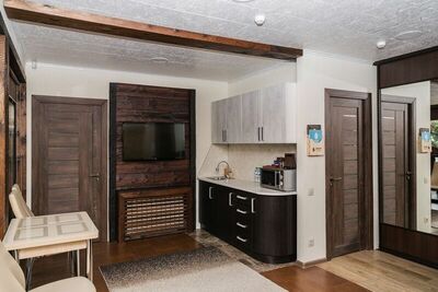 Фотография номера гостиницы Шишка