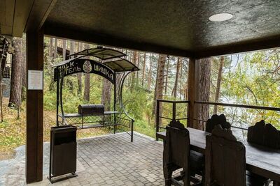 Фотография номера гостиницы Шишка