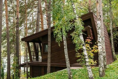 Фотография номера гостиницы Шишка