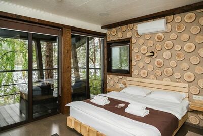 Фотография номера гостиницы Шишка