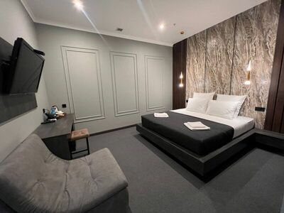 Фотография номера мини отеля Парадайс