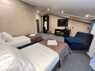 Фотография номера мини отеля Парадайс