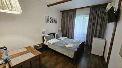 Фотография номера гостевого дома Шишкино-парк