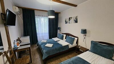 Фотография номера гостевого дома Шишкино-парк