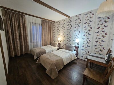 Фотография номера гостевого дома Шишкино-парк