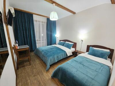 Фотография номера гостевого дома Шишкино-парк