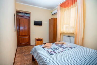 Фотография номера гостевого дома Апельсин