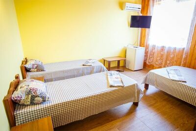 Фотография номера гостевого дома Апельсин