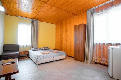 Фотография номера гостевого дома Апельсин