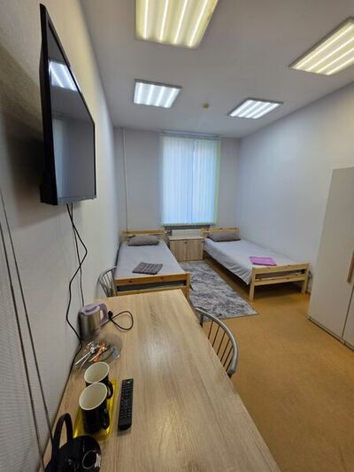 Фотография номера хостела Хостел Северный Бриз