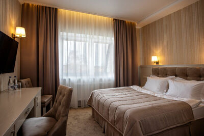 Фотография номера гостиницы АУРА ОТЕЛЬ WELLNESS & SPA