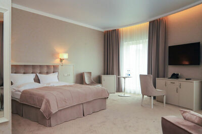 Фотография номера гостиницы АУРА ОТЕЛЬ WELLNESS & SPA