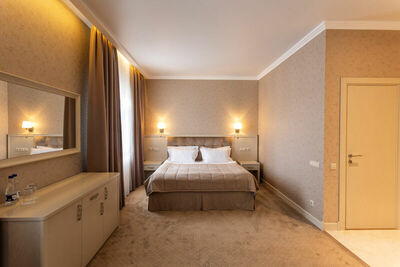 Фотография номера гостиницы АУРА ОТЕЛЬ WELLNESS & SPA