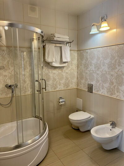 Фотография номера гостиницы Сокольники