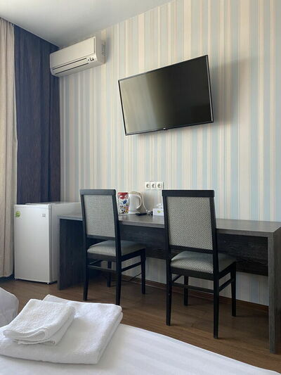 Фотография номера гостиницы Сокольники